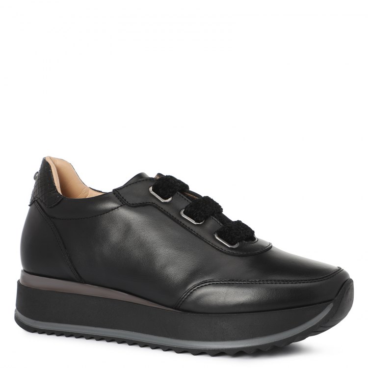 

Кроссовки женские Kelton T0100 черные 35 EU, Черный, T0100