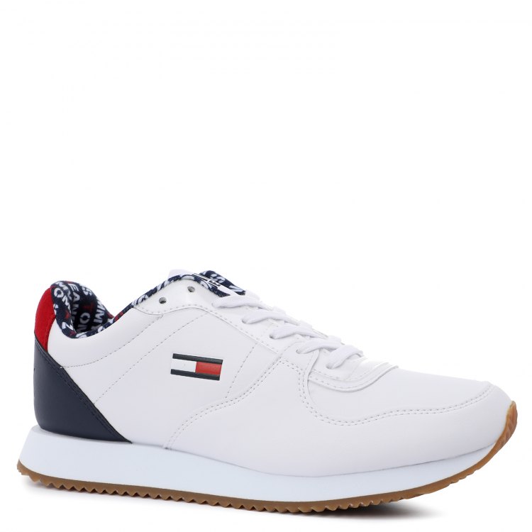 фото Кроссовки женские tommy jeans en0en00719_2240152 белые 36 eu