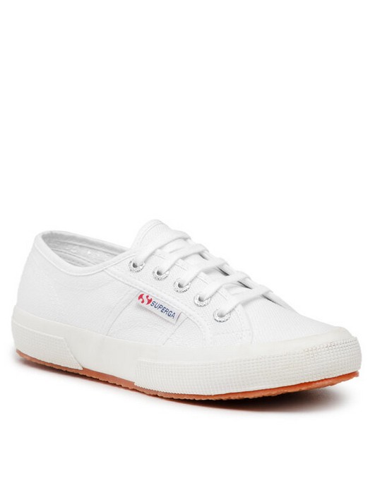 

Кеды женские Superga 2750 Cotu Classic S000010 белые 38 EU (доставка из-за рубежа), Белый, 2750 Cotu Classic S000010