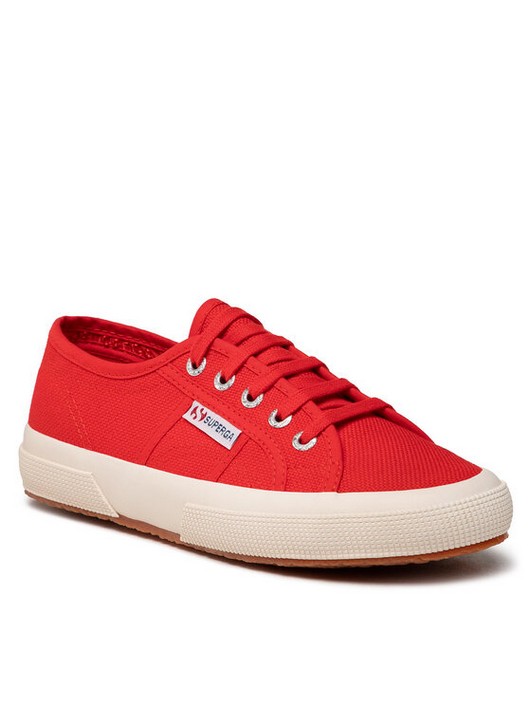 

Кеды женские Superga 2750 Cotu Classic S000010 красные 35 EU (доставка из-за рубежа), Красный, 2750 Cotu Classic S000010
