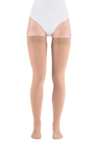 

Чулки mediven comfort CC169W 1 кл. Medi , карамель, стандартная, Бежевый, CC169W