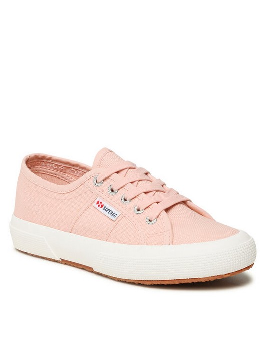 

Кеды женские Superga 2750 Cotu Classic розовые 38 EU (доставка из-за рубежа), Розовый, 2750 Cotu Classic
