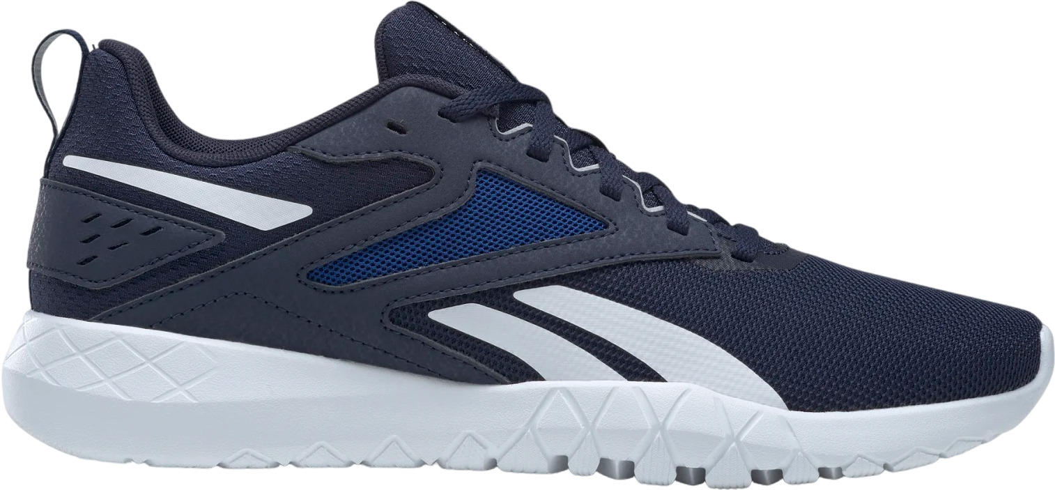 фото Кроссовки мужские reebok flexagon energy tr 4 синие 8 us