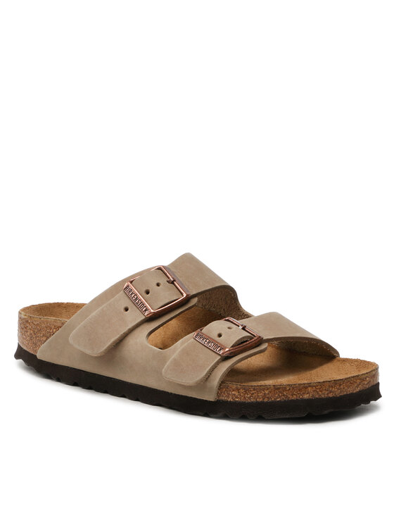 

Шлепанцы Arizona Bs 0352203 Birkenstock Коричневый 37 EU, Arizona Bs 0352203