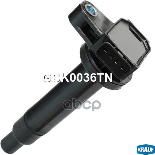 фото Катушка зажигания krauf gck0036tn krauf арт. gck0036tn