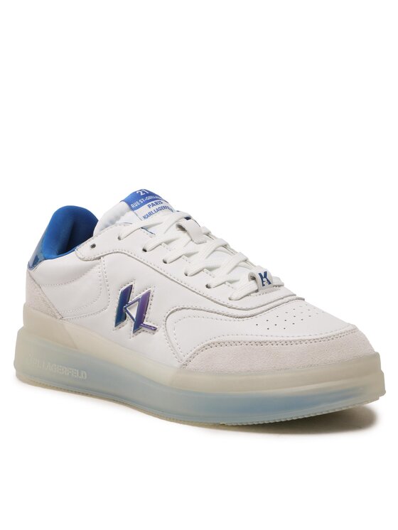 

Кроссовки KL53426 KARL LAGERFELD белый 42 EU, KL53426