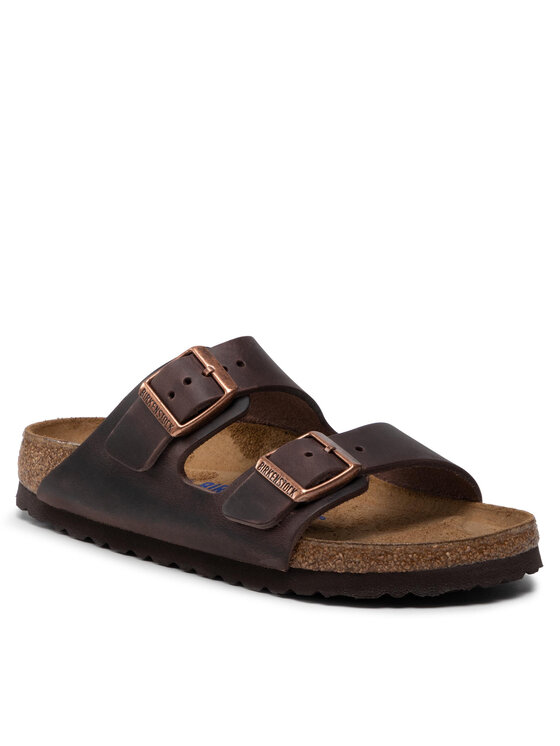 

Шлепанцы Arizona Bs 0452763 Birkenstock Коричневый 39 EU, Arizona Bs 0452763