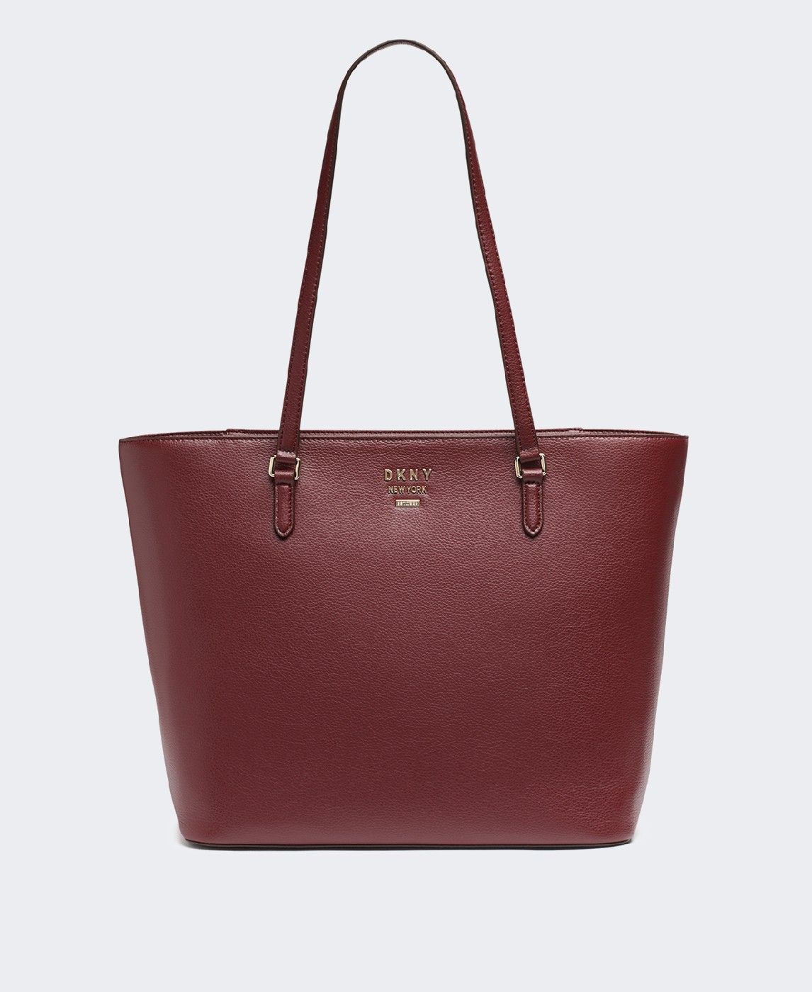 

Сумка тоут женская DKNY R92AHC45, бордовый, R92AHC45