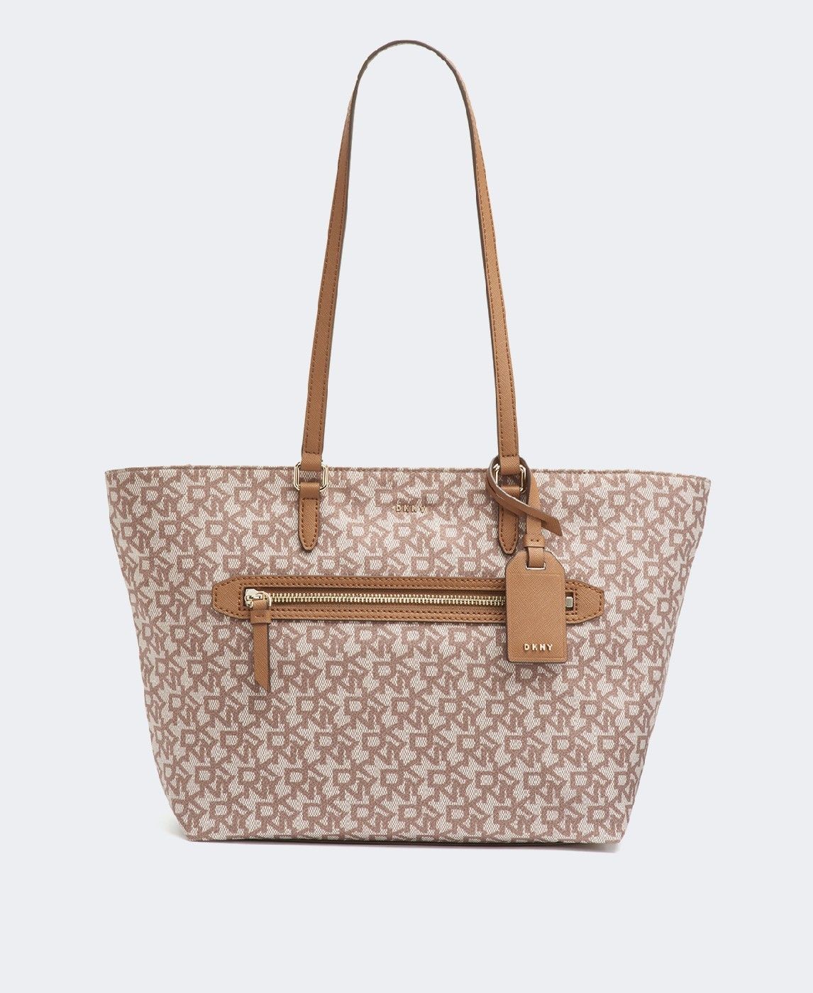 

Шоппер женский DKNY R84AF398 разноцветный, R84AF398