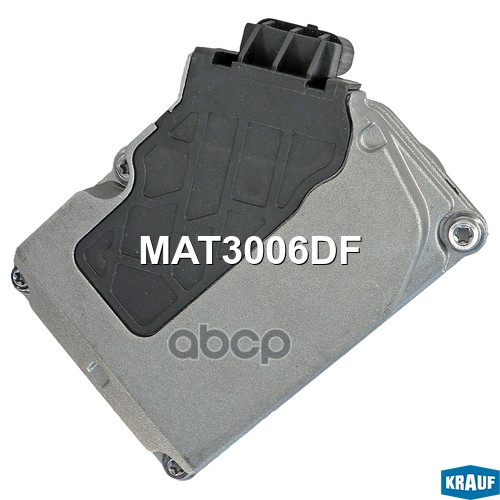 

Актуатор Турбокомпрессора Krauf арт. MAT3006DF