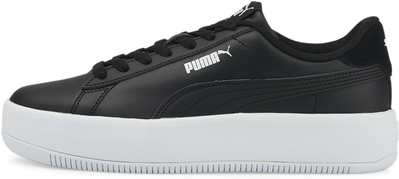 

Кеды женские PUMA Lily Platform L черные 4 UK, Lily Platform L