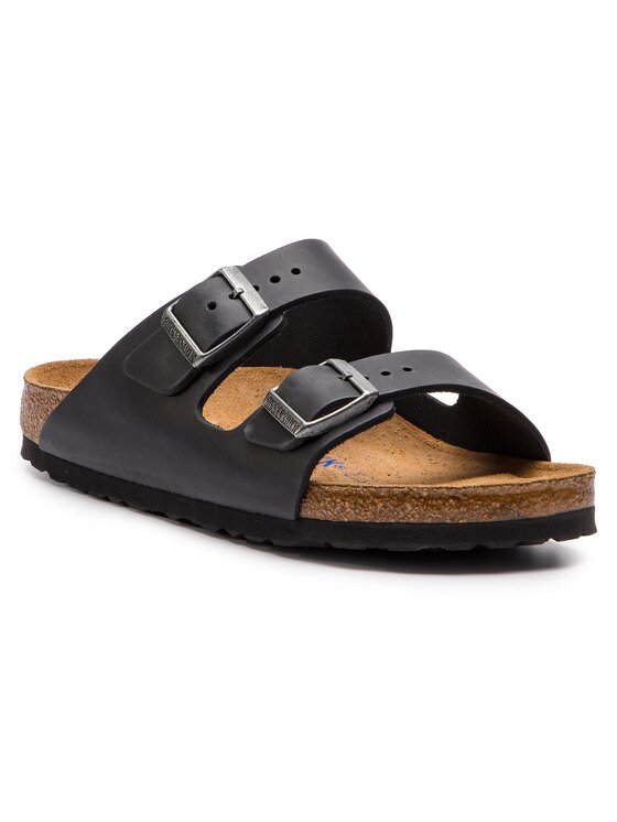 Сабо Arizona Bs 0752483 Birkenstock Черный 35 EU