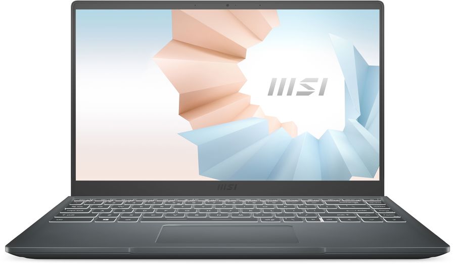 

Ноутбук MicroStar Modern 14 B5M-243XRU (9S7-14DL24-243), Modern 14 B5M-243XRU