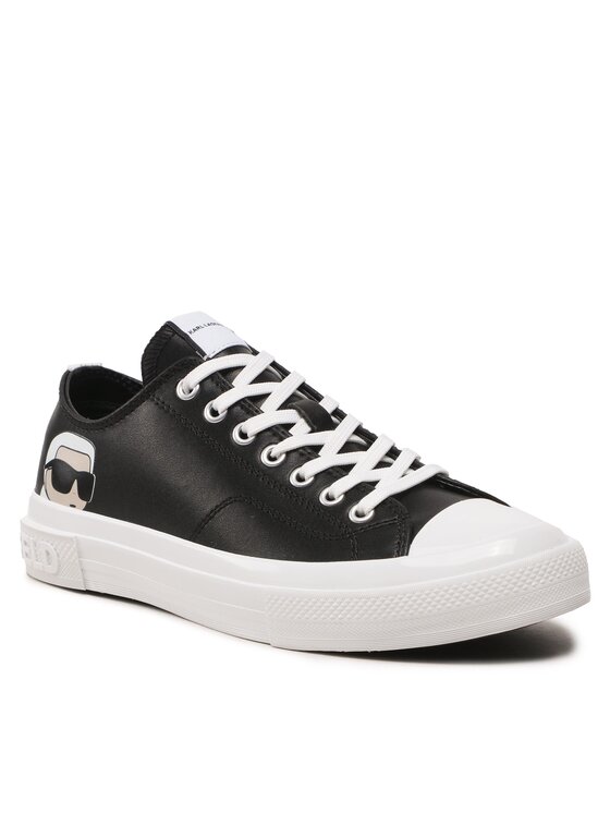 

Кеды KL50315 KARL LAGERFELD Черный 46 EU, KL50315