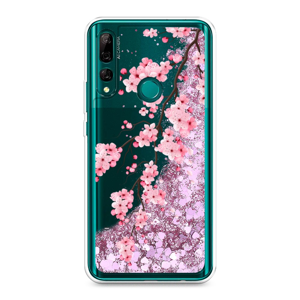 

Чехол Awog "Розовая сакура" на Huawei P Smart Z/Y9 Prime 2019/Honor 9X/9X Premium, 611994-1