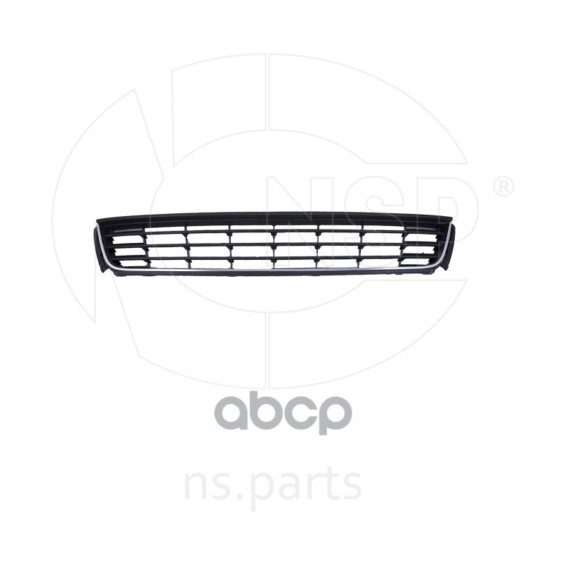 

Решетка Бампера Vw Polo V (10-) Хром Nsp NSP арт. NSP086RU853671RYP