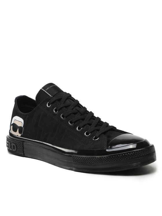 

Кеды KL50319 KARL LAGERFELD Черный 41 EU, KL50319