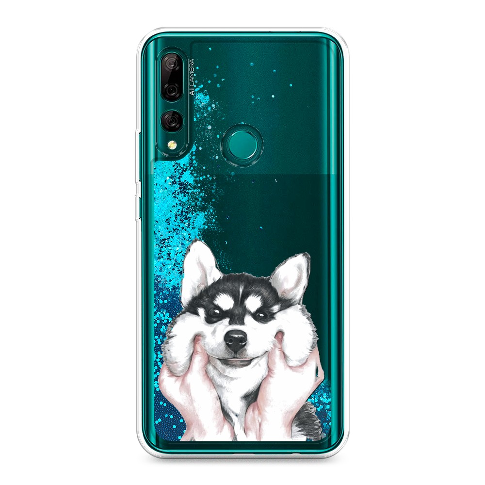 фото Силиконовый чехол "звездочки графика белая" на zte red magic 5s awog