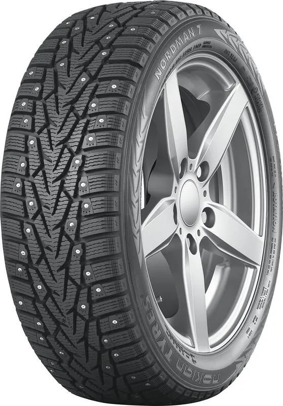 

Шины зимние Ikon Tyres Nordman 7 225/60 R16 102T арт. TS82294, Nordman 7