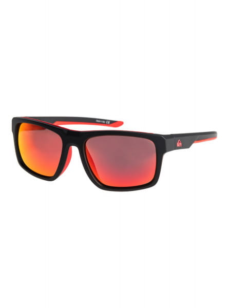Солнцезащитные очки мужские Quiksilver EQYEY03148-XKKR, черный