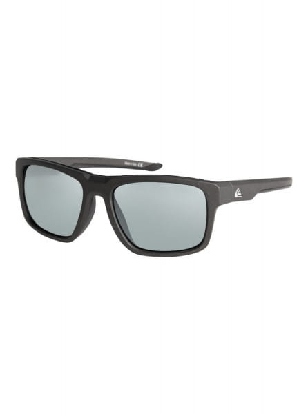 Солнцезащитные очки мужские Quiksilver EQYEY03147-XKSS, черный
