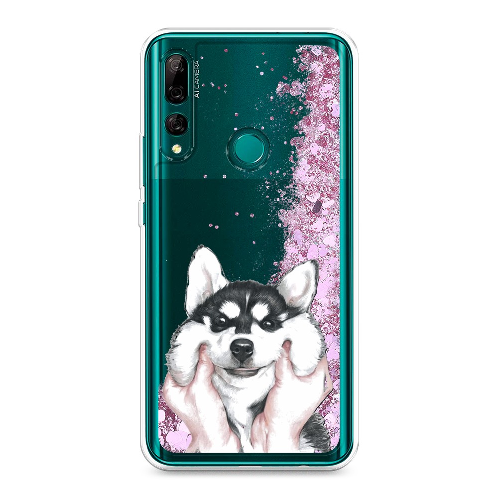 

Чехол Awog "Щечки хаски" на Huawei P Smart Z/Y9 Prime 2019/Honor 9X/9X Premium, 611994-1