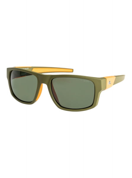 

Солнцезащитные очки мужские Quiksilver EQYEY03145-XCNG, зеленый, EQYEY03145-XCNG