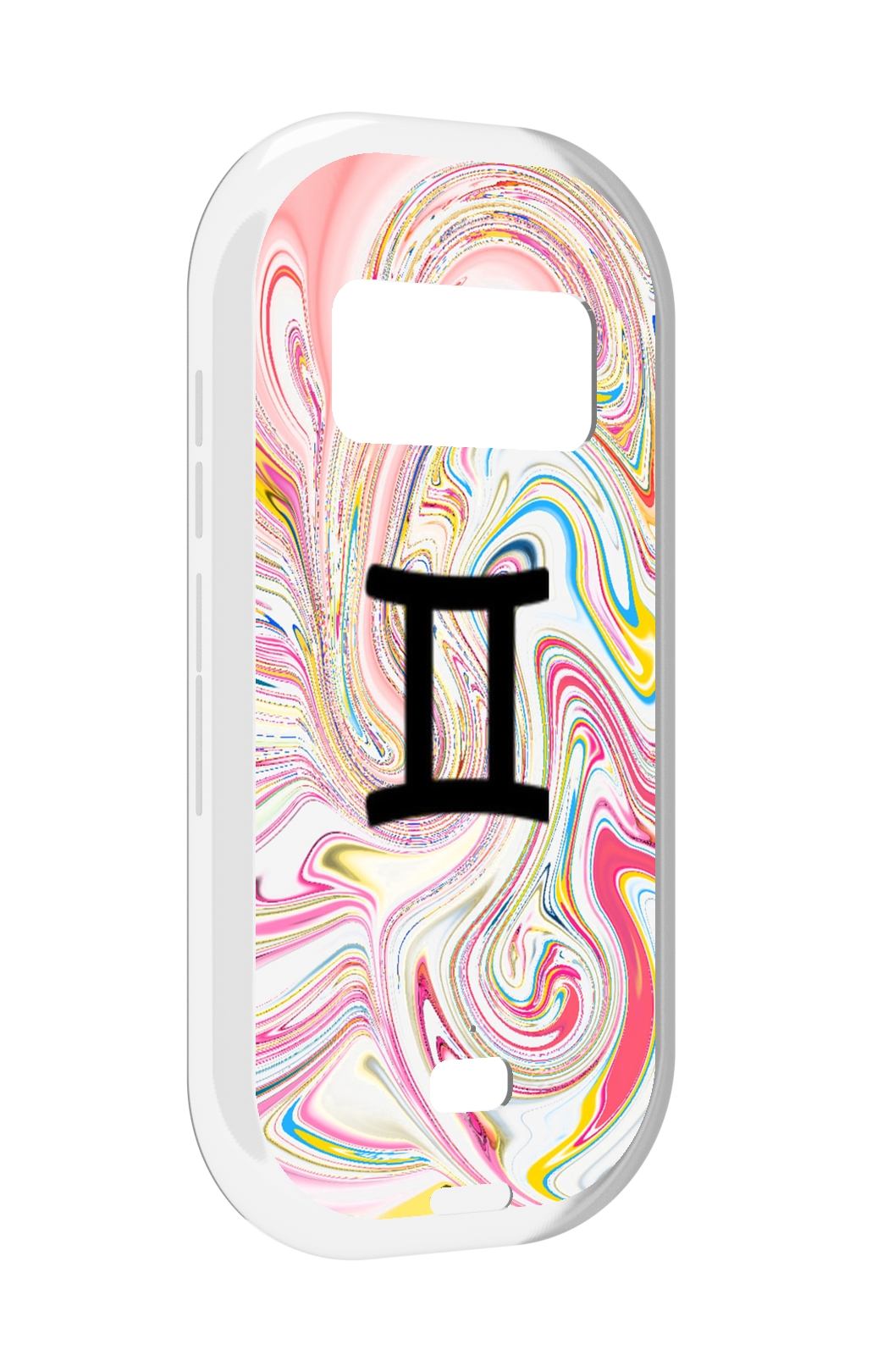 

Чехол MyPads знак зодиака близнецы 2 для UleFone Armor 15, Прозрачный, Tocco