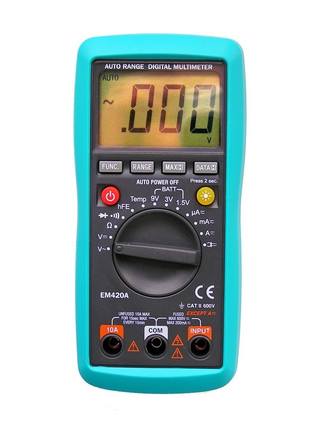 

Мультиметр S-Line EM-420A