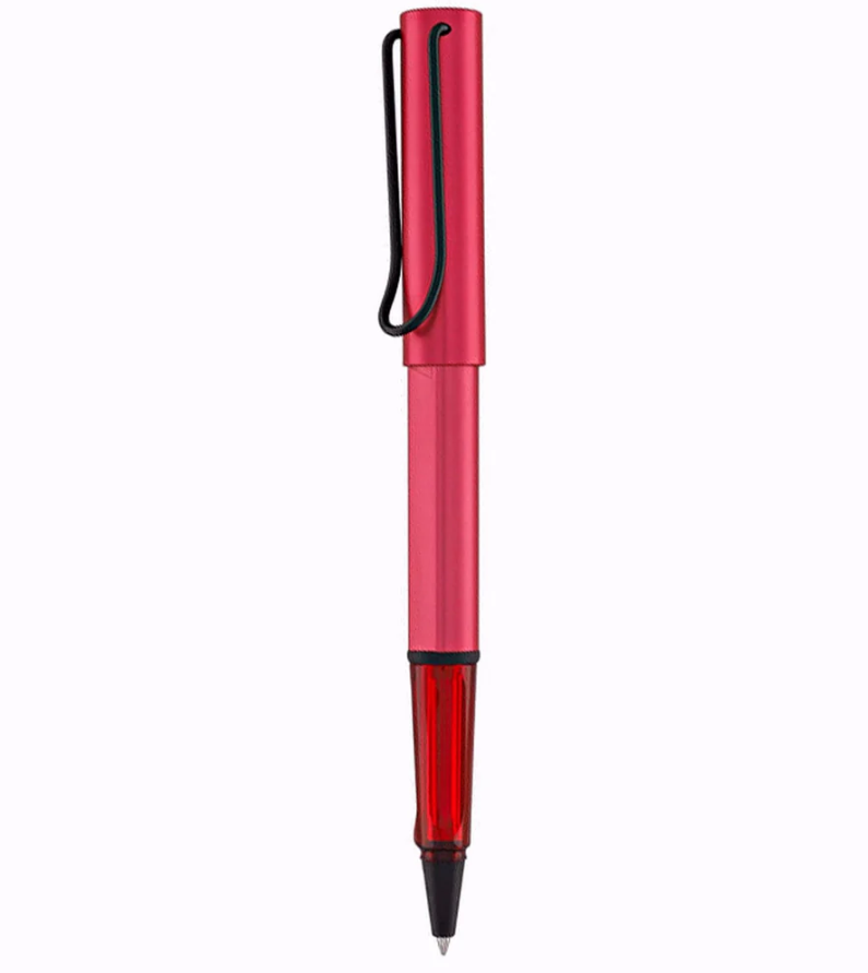 Чернильный роллер Lamy 3D9 RB al-star, Fiery, M63Ч