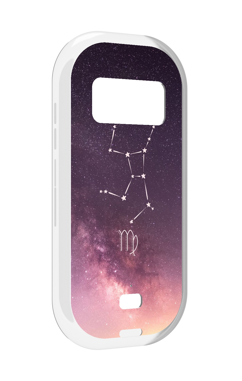 

Чехол MyPads знак зодиака дева 4 для UleFone Armor 15, Прозрачный, Tocco