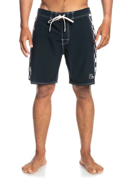 

Шорты мужские Quiksilver EQYBS04674-KVJ0 черные 2XS, EQYBS04674-KVJ0