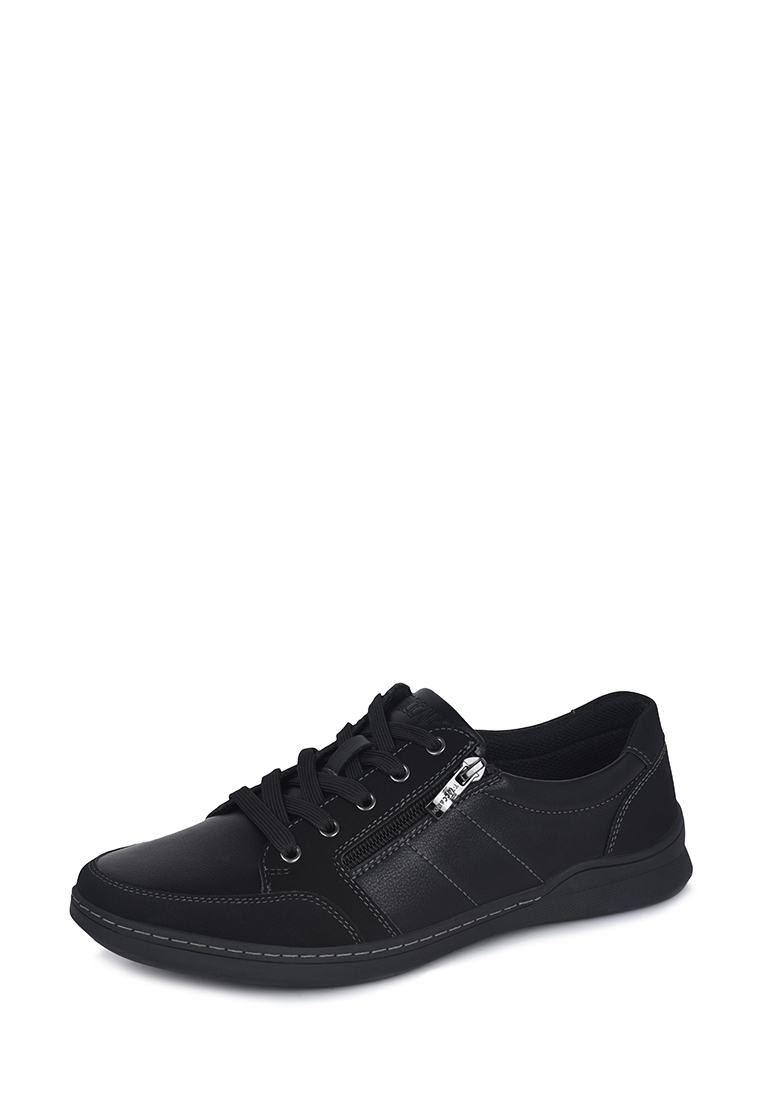 фото Полуботинки мужские t.taccardi sn21ss-03 черные 44 ru