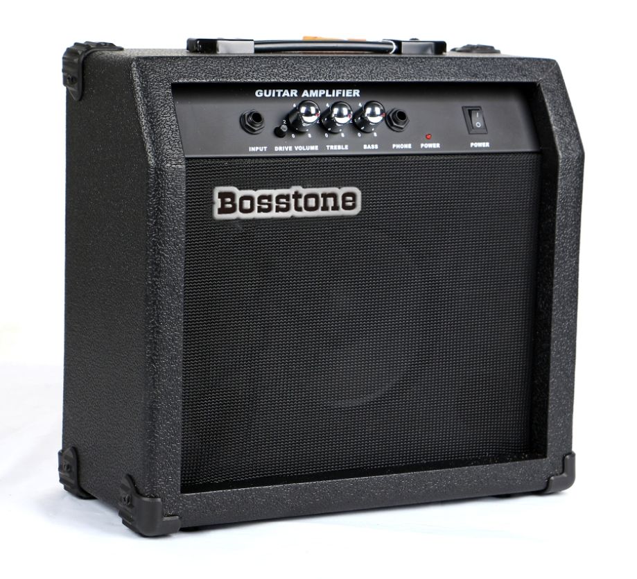 Комбоусилитель Bosstone GA-15W Black