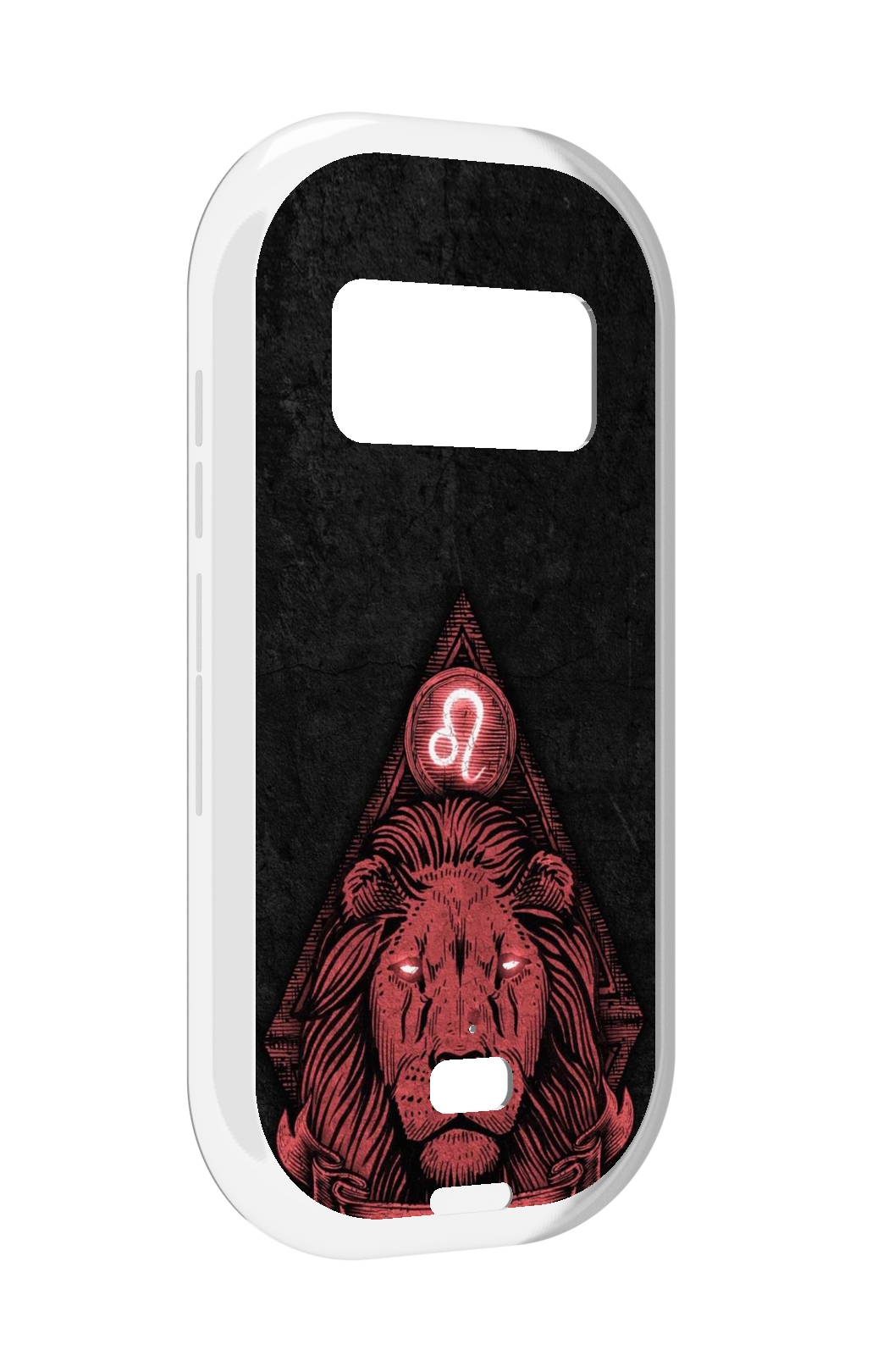 

Чехол MyPads знак зодиака лев 4 для UleFone Armor 15, Прозрачный, Tocco
