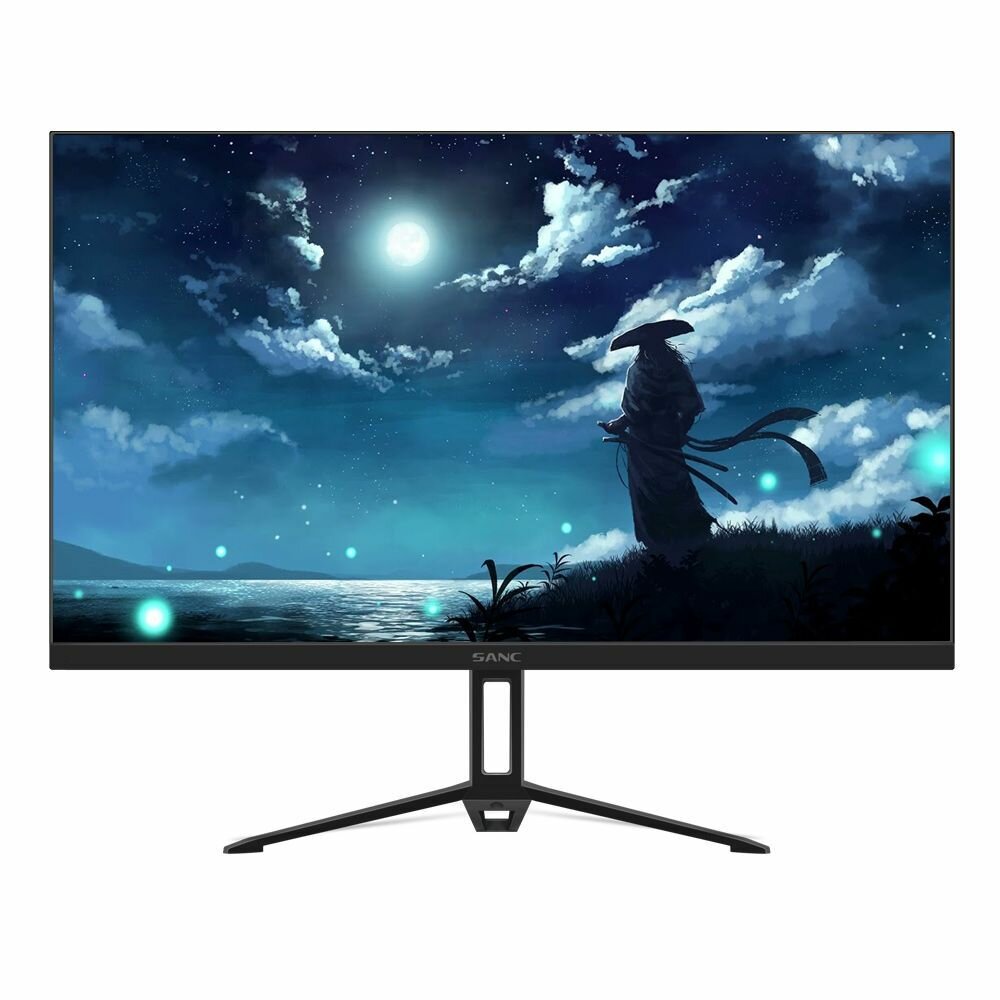 фото 23.8" монитор sanc m2442ph black 165hz 1920x1080 ips