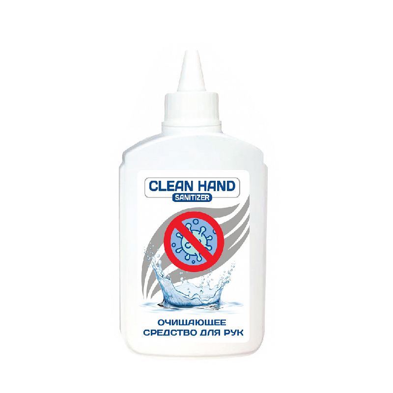 

Очищающее средство для рук Clean Hand Sanitaizer 150 мл