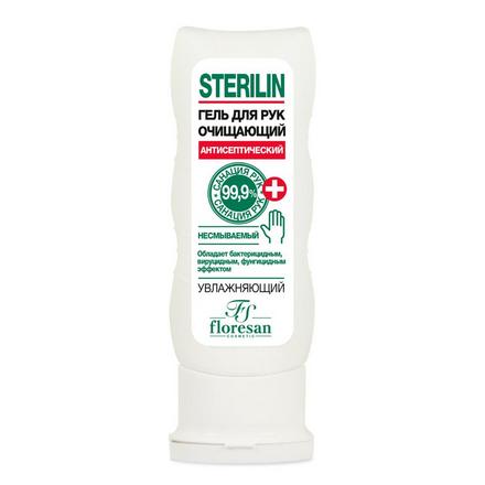 

Очищающий гель для рук Floresan Sterilin 60 мл