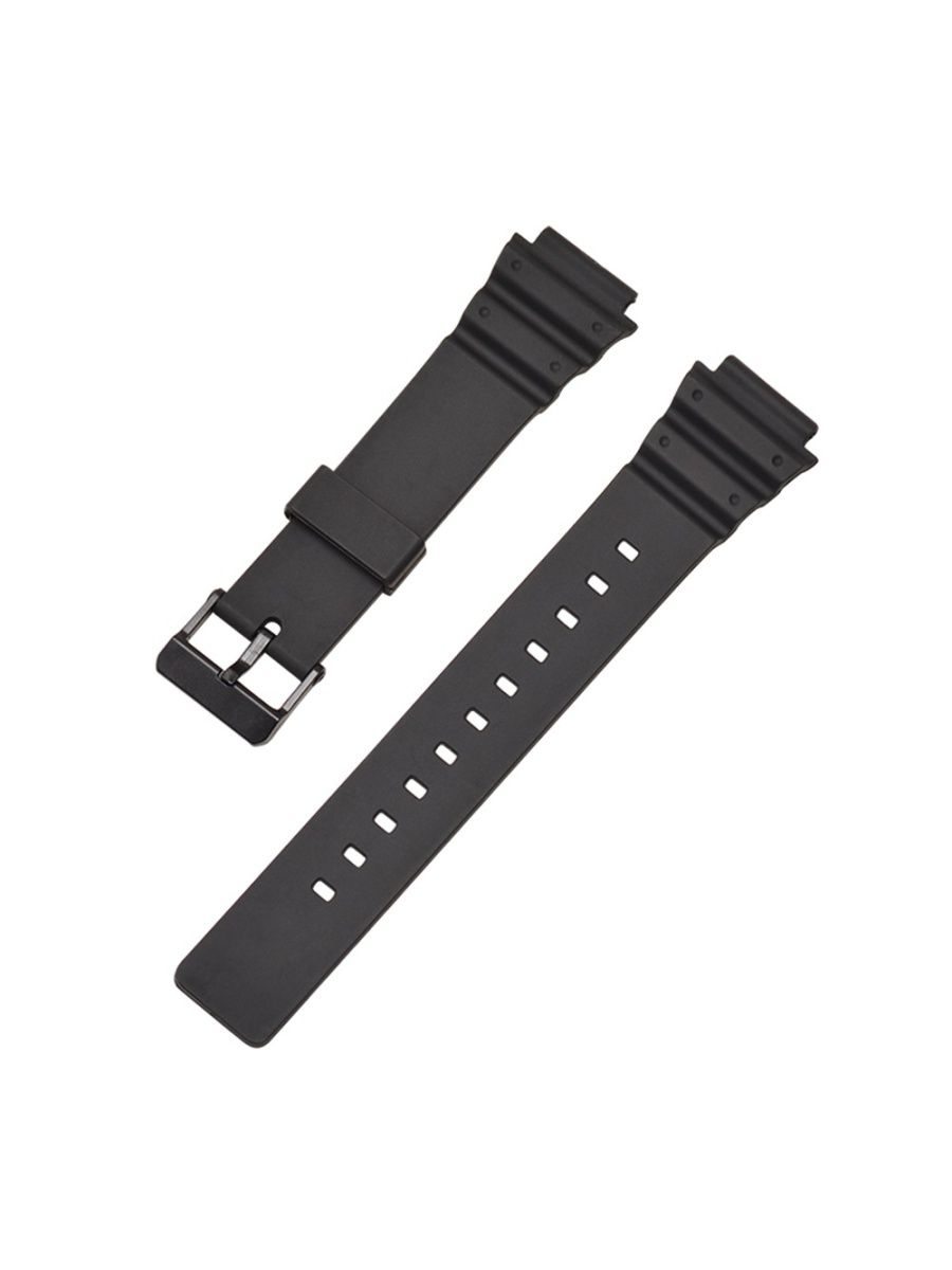 

Ремешок из двух частей унисекс Watch Band MRW-200 черный, MRW-200