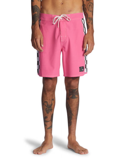 

Шорты мужские Quiksilver EQYBS04674-MJY0 разноцветные L, EQYBS04674-MJY0
