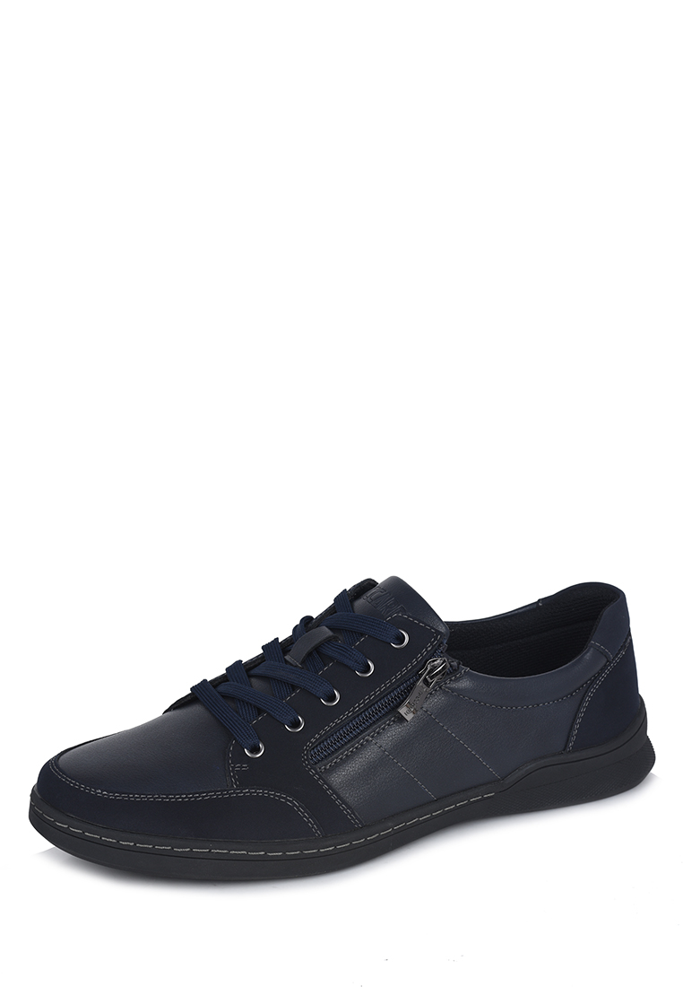 

Полуботинки мужские T.Taccardi SN21SS-03 синие 45 RU, Синий, SN21SS-03