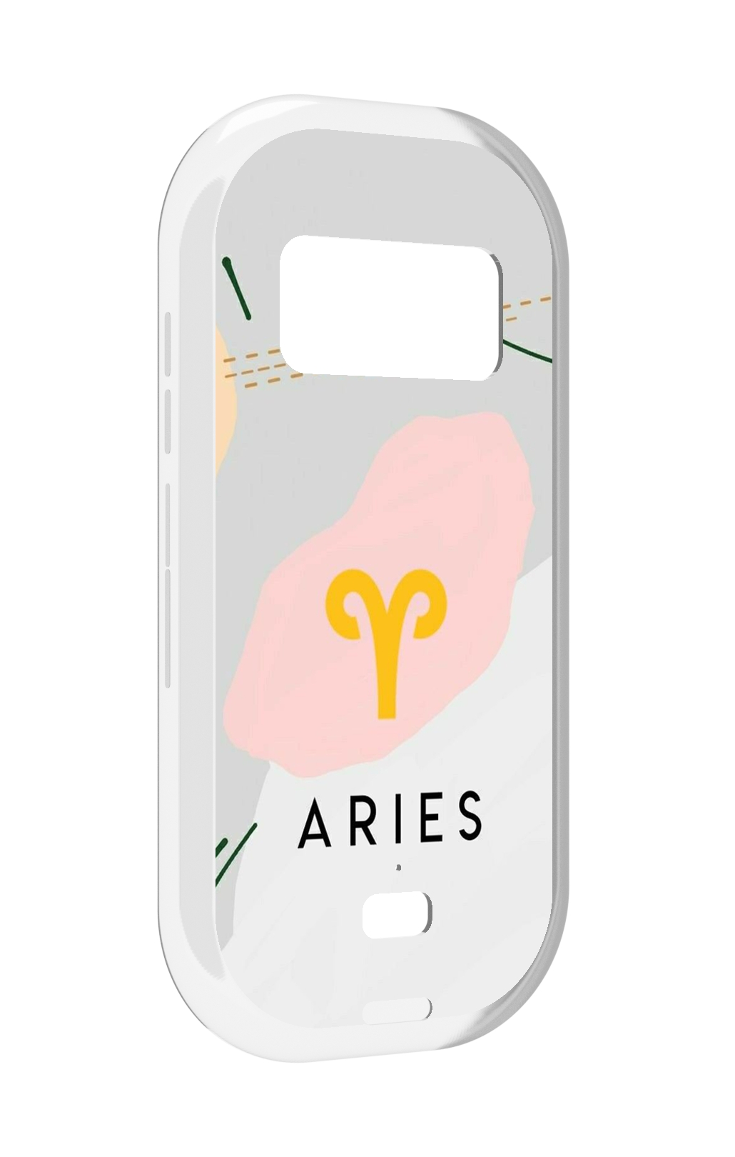 

Чехол MyPads знак зодиака овен 7 для UleFone Armor 15, Прозрачный, Tocco