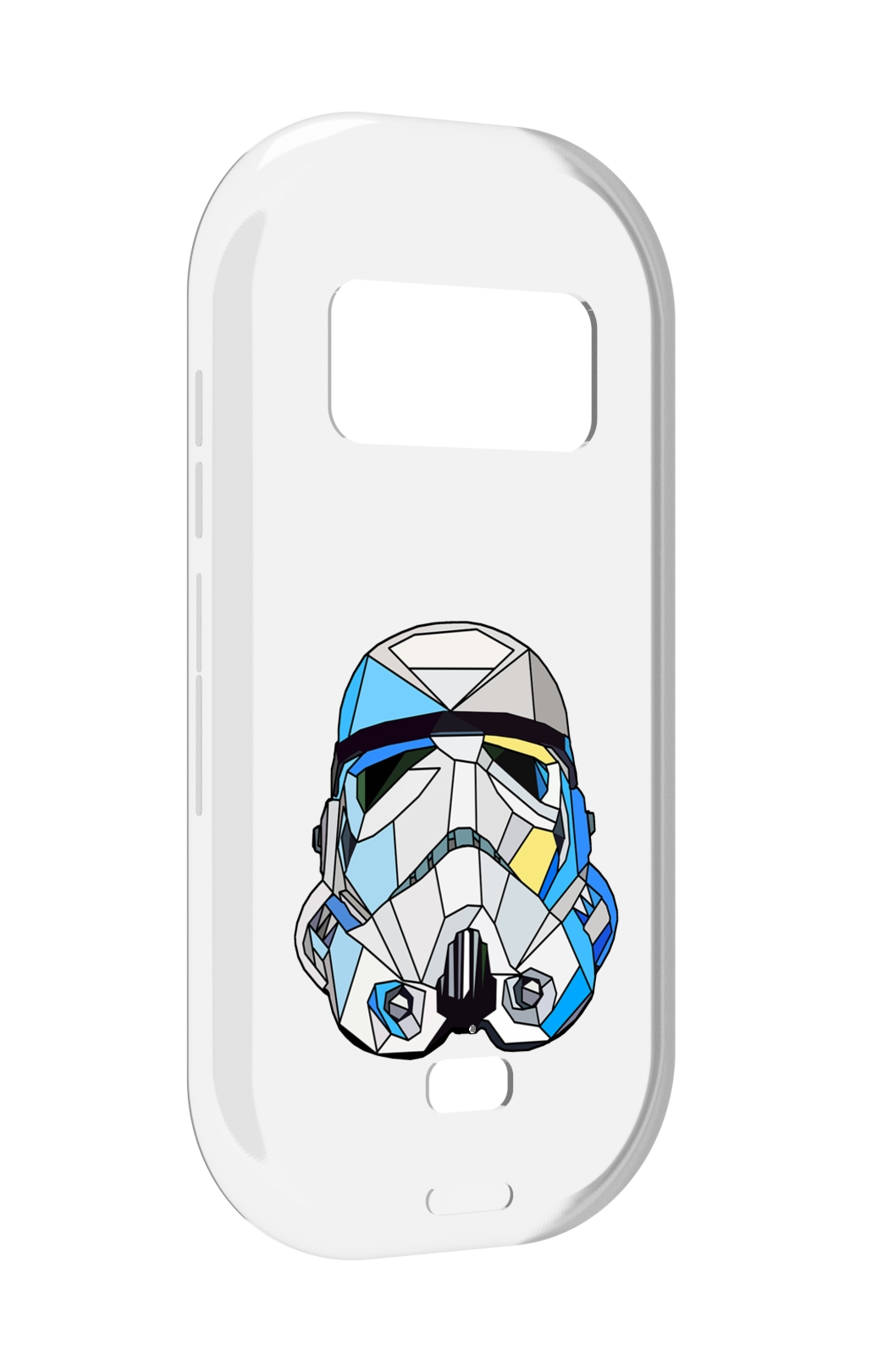 

Чехол MyPads star wars дарт вейдер для UleFone Armor 15, Прозрачный, Tocco