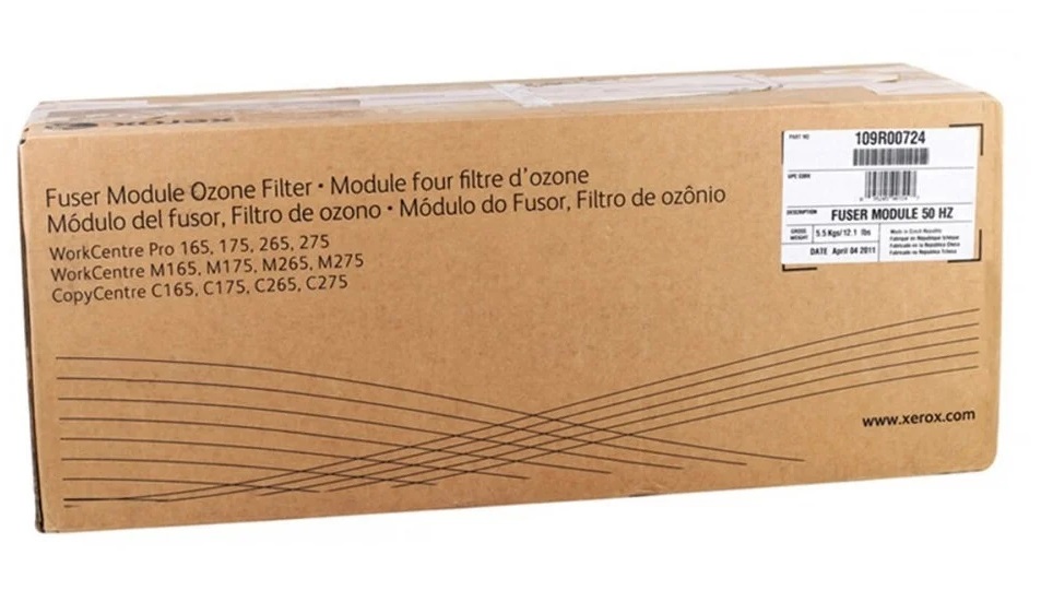 

Фьюзер Xerox 109R00724 (109R00724), 109R00724