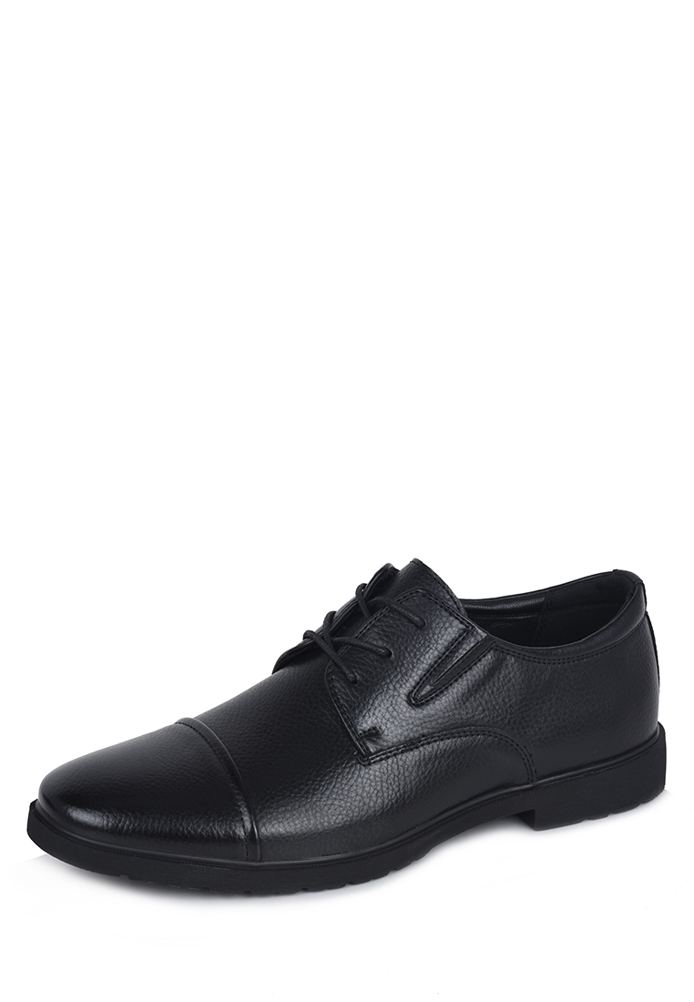 

Туфли мужские T.Taccardi SN21SS-19A черные 40 RU, Черный, SN21SS-19A