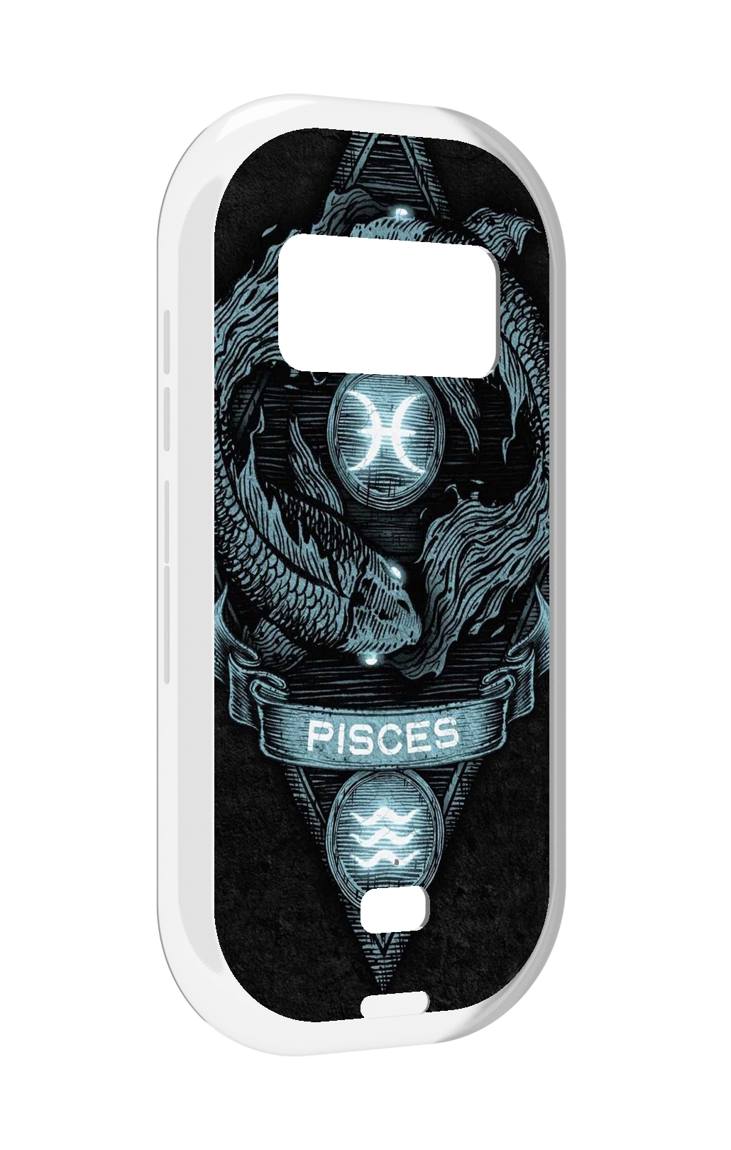 

Чехол MyPads знак зодиака рыбы 4 для UleFone Armor 15, Прозрачный, Tocco