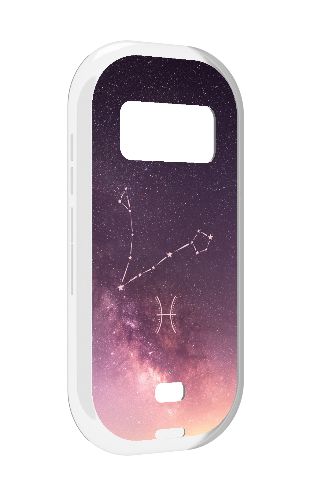 

Чехол MyPads знак зодиака рыбы 5 для UleFone Armor 15, Прозрачный, Tocco