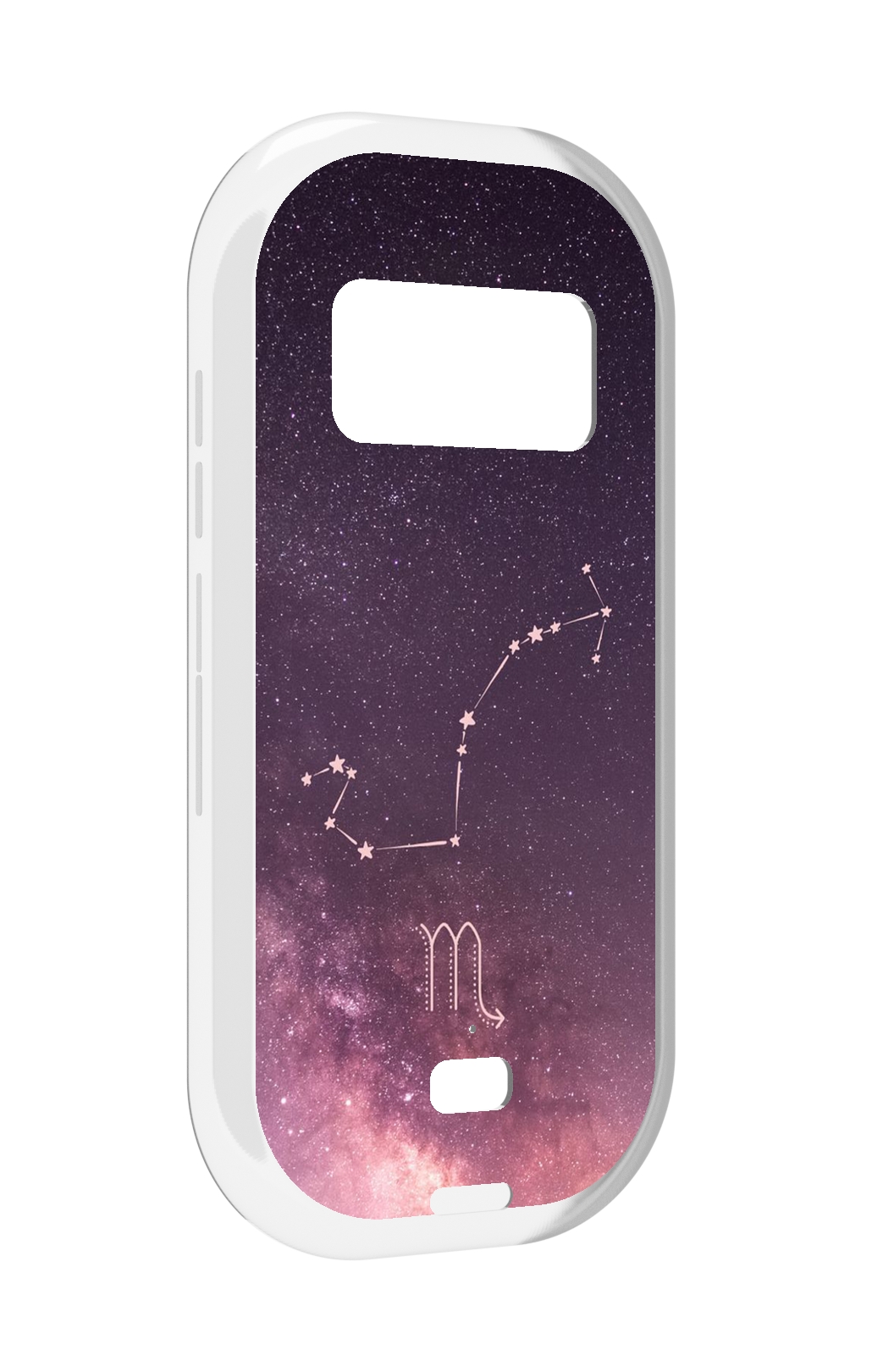 

Чехол MyPads знак зодиака скорпион 4 для UleFone Armor 15, Прозрачный, Tocco