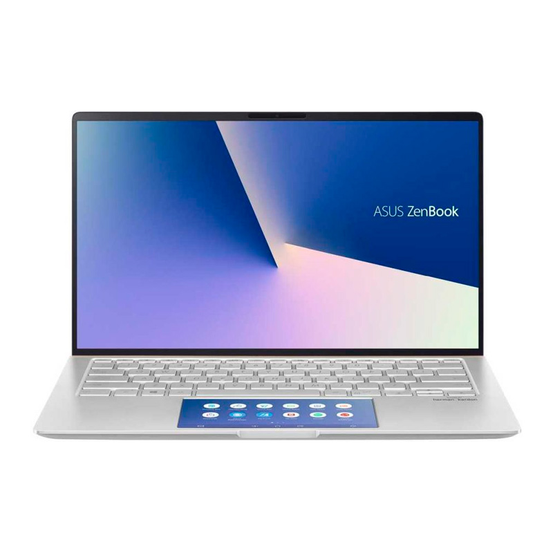 

Ультрабук ASUS Zenbook UX434FLC-A5489R Silver (90NB0MP6-M11880), UX434FLC-A5489R