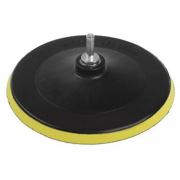 

Оснастка для крепления полировальных кругов Torso 180mm 4275713
